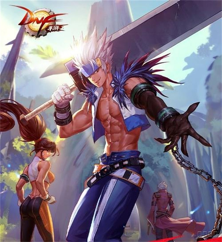 DNF回归玩家如何选择第一个满级职业？三类定位实用指南